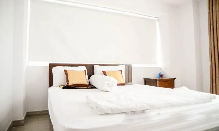 One Bedroom Violet Serviced Apartment  in Phu Nhuan District, HCM City 45sqm 500 USD/month